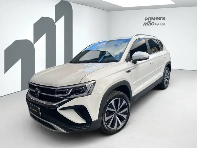 Volkswagen Taos Highline 1.4 TSI (Aut) (Flex)