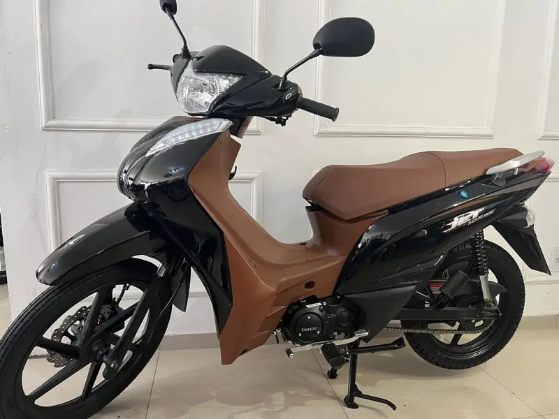 Shineray JET 125SS 124 cc