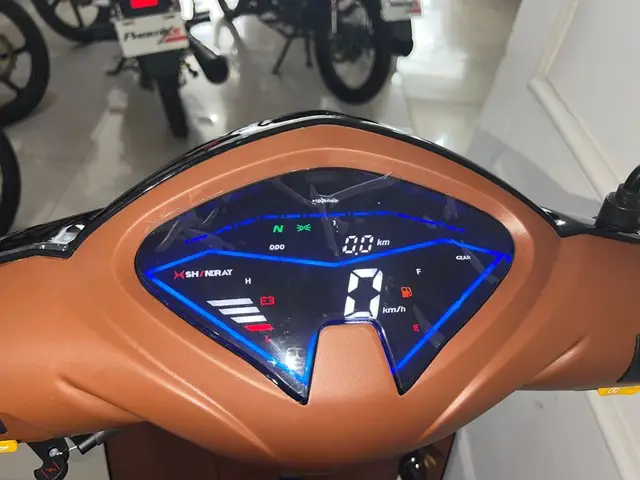 Moto Shineray JET 125SS 2024 124 cc