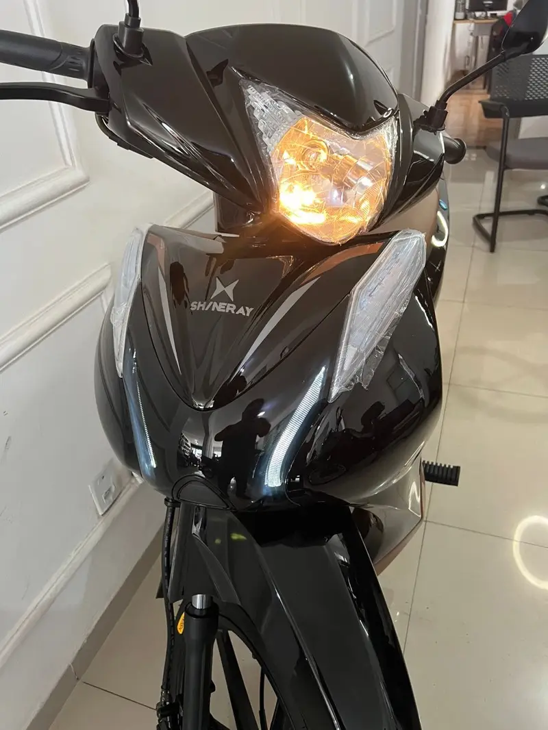 Shineray JET 125SS 124 cc