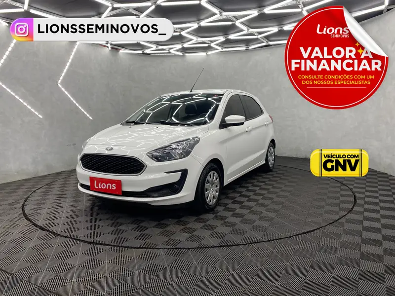 Ford Ka 1.0 SE Plus (Flex)