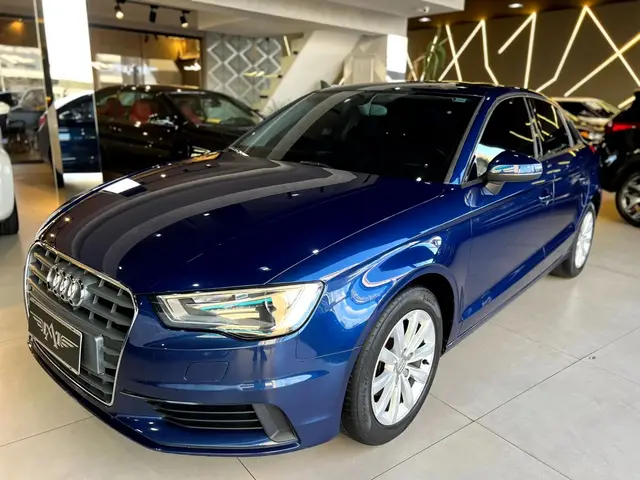 Carro Audi A3 Sportback 2015 A3 1.4 TFSI Sportback Attraction S Tronic