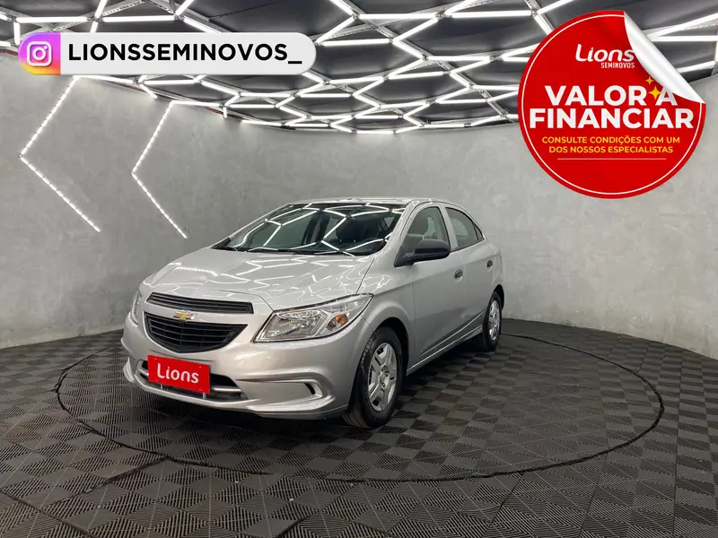 Chevrolet Onix 1.0 Joy SPE/4