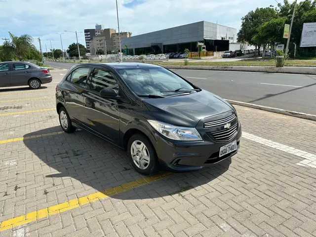 Carro Chevrolet Onix 2018 1.0 Joy SPE/4
