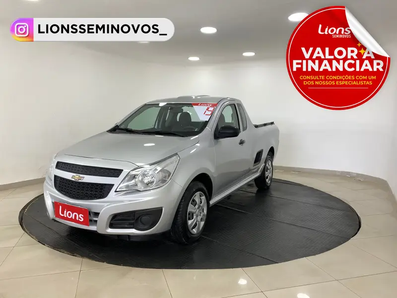Chevrolet Montana LS 1.4 (Flex)