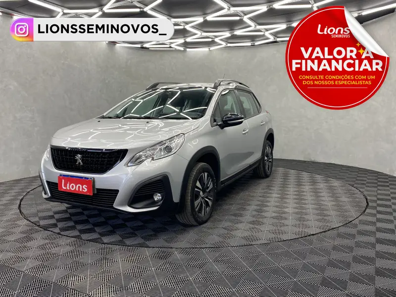 Peugeot 2008 Allure Pack 1.6