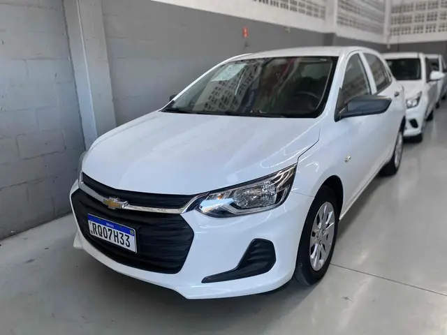 Carro Chevrolet Onix Plus 2022 1.0 LT Turbo (Flex) (Aut)