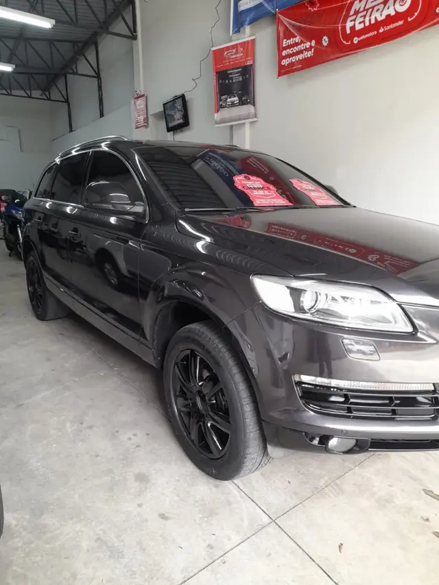 Carro Audi Q7 2008 4.2 V8 FSI