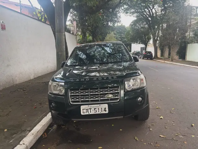 Carro Land Rover Freelander 2010 2 S 4x4 3.2 24V (aut)