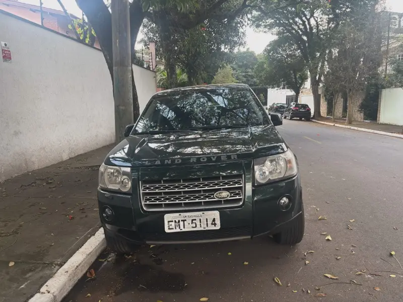 Land Rover 2 S 4x4 3.2 24V (aut)