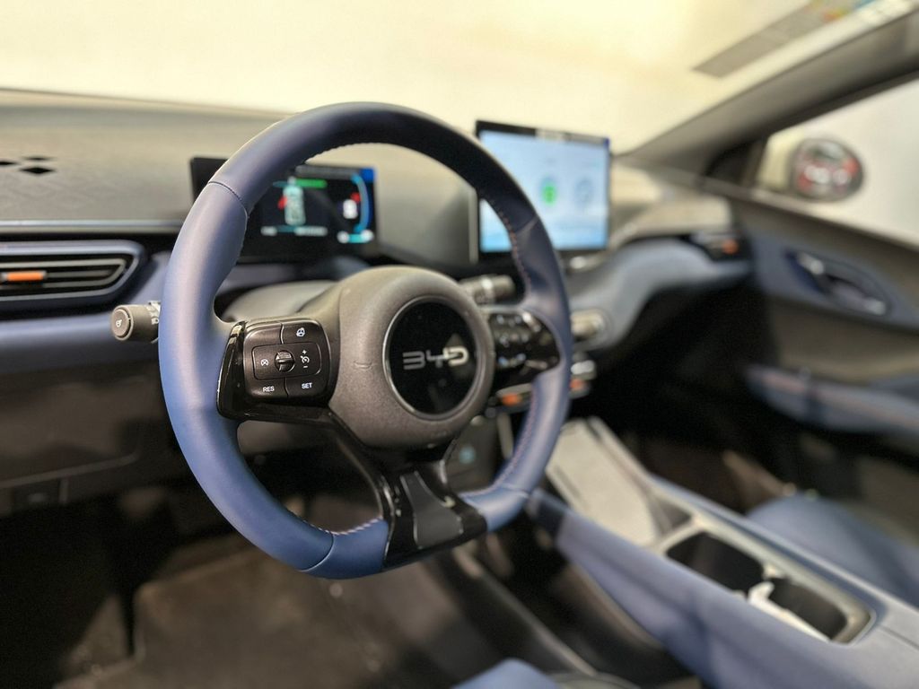 Dolphin Mini EV