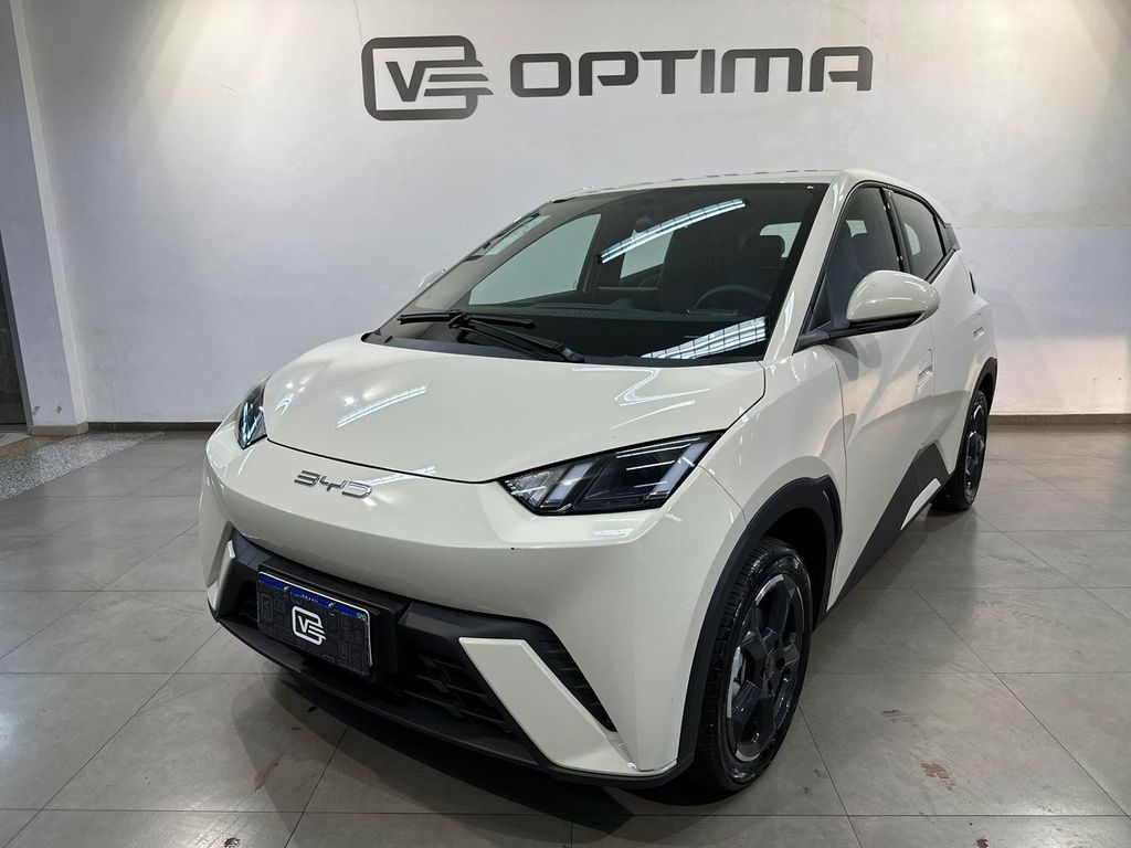 Dolphin Mini EV