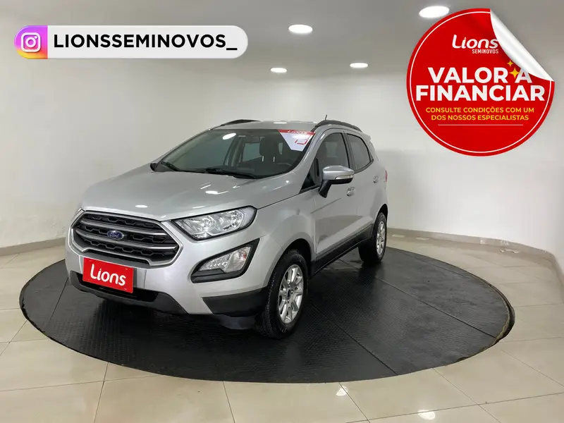 Ford EcoSport SE 1.5 (Flex)