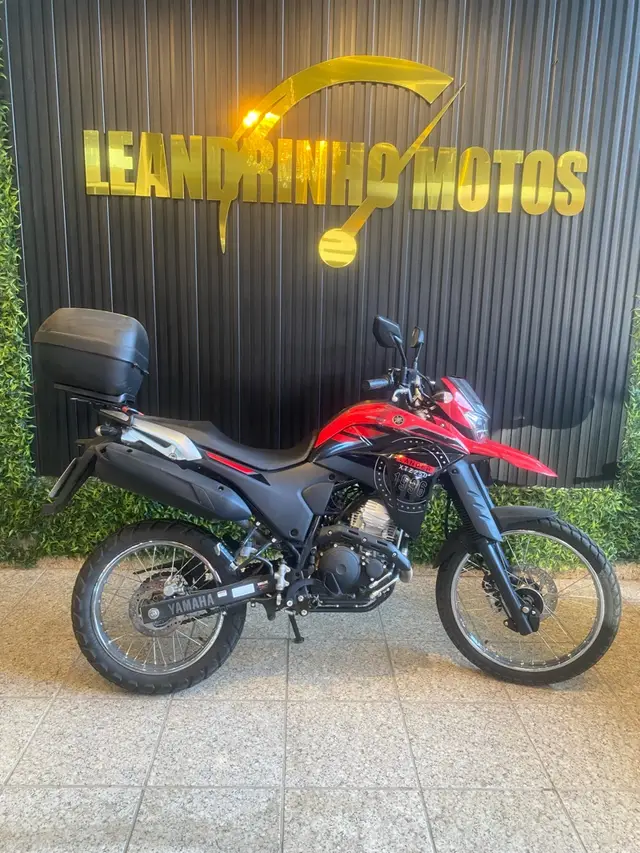 Moto Yamaha XTZ 250 Lander 2023 ABS