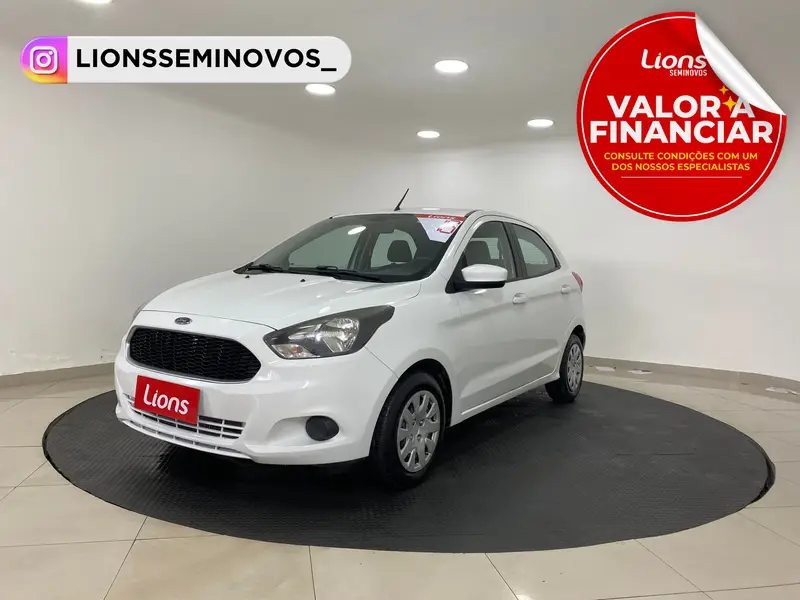 Ford Ka 1.0 SE Plus (Flex)