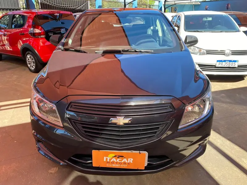 Chevrolet Onix 1.0 Joy SPE/4