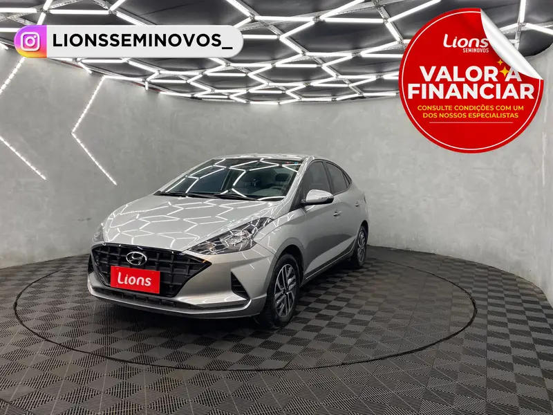 Hyundai HB20S 1.6 Vision (Flex)