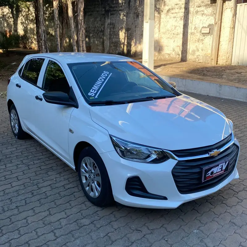 Chevrolet Onix 1.0 Turbo (Flex) (Aut)