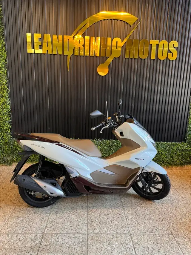 Carro Honda PCX 150 2021 DLX ABS