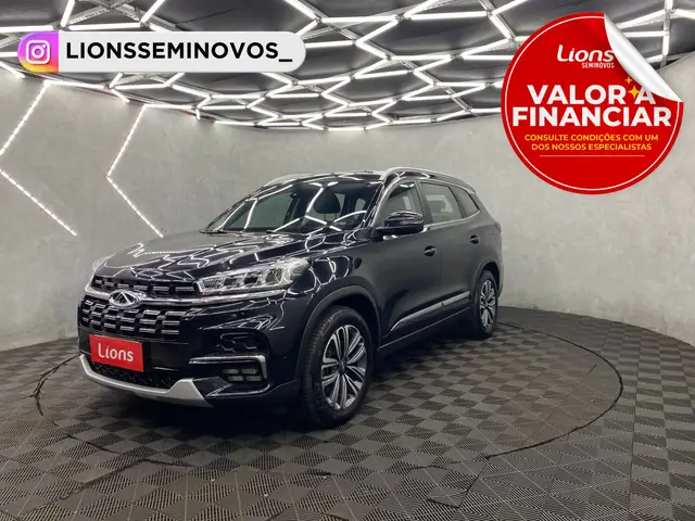 Carro CAOA Chery Tiggo 8 2023 TXS 1.6
