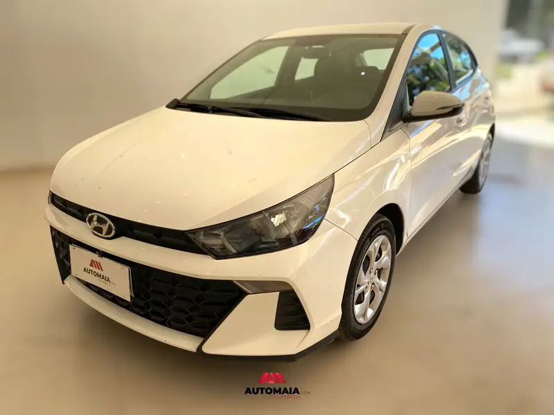 Hyundai HB20 Comfort 1.0 (Flex)
