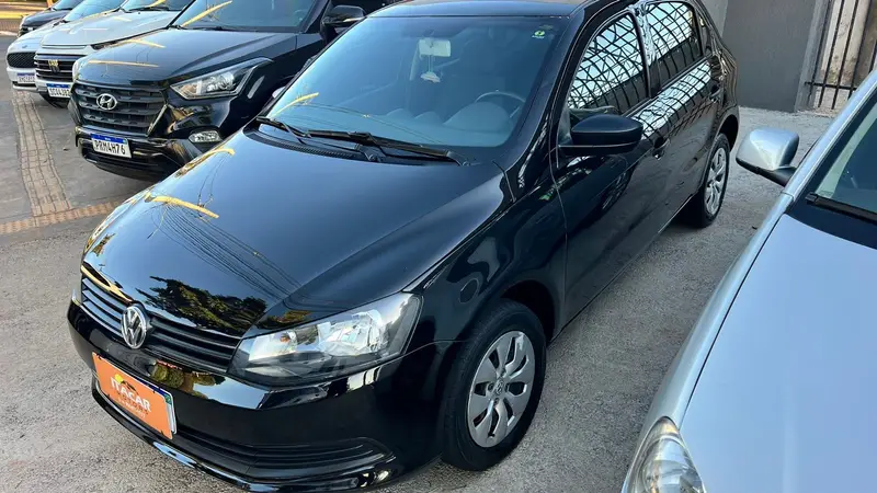 Volkswagen Gol 1.0 TEC Special (Flex) 4p