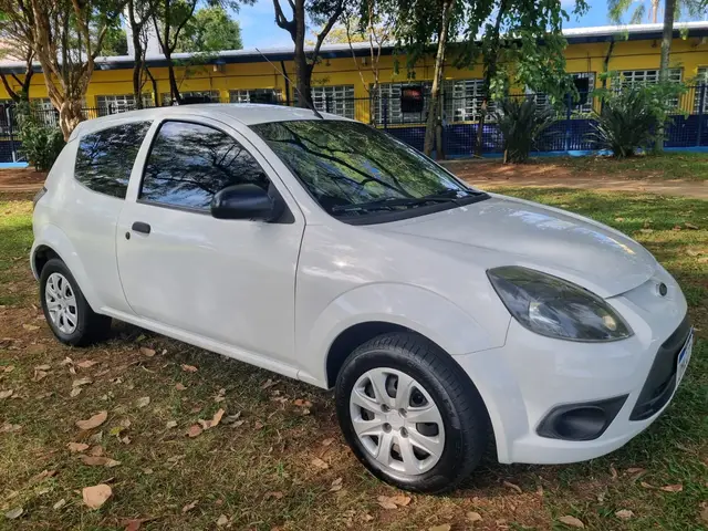 Carro Ford Ka 2013 Ka 1.0 RoCam S