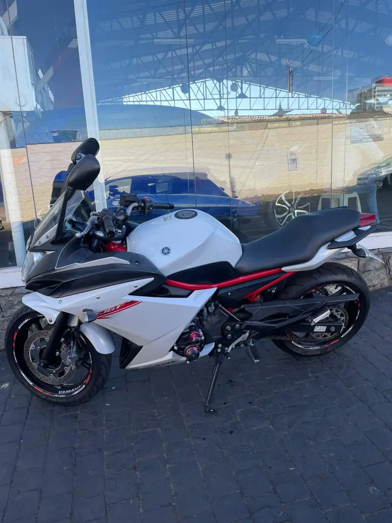Yamaha Xj6 F XJ6 F 600