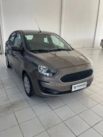 Carro Ford Ka 2020 1.0 SE (Flex)