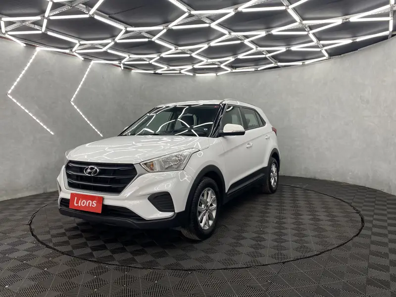 Hyundai Creta Action 1.6