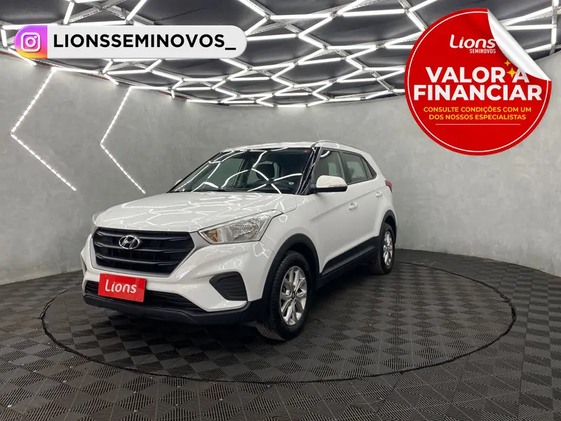Hyundai Creta Action 1.6