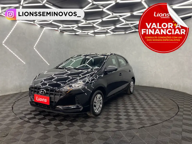 Hyundai HB20 1.0 Sense (Flex)
