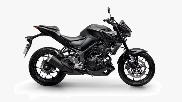 Carro Yamaha MT-03 2025 ABS