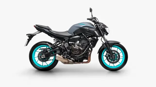 Yamaha ABS