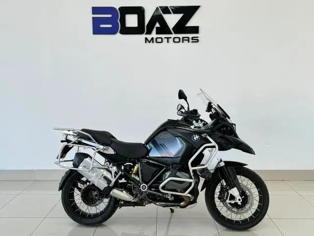 Carro BMW R 1250 GS 2022 Adventure Premium Rallye