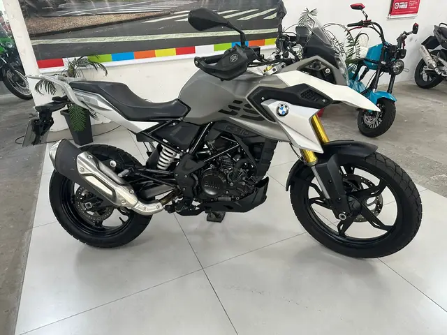 Moto BMW G 310 GS 2021 ABS
