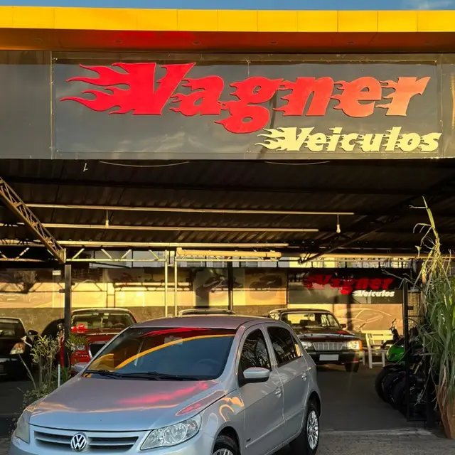 Carro Volkswagen Gol 2010 City Trend 1.0 (G4) (Flex)