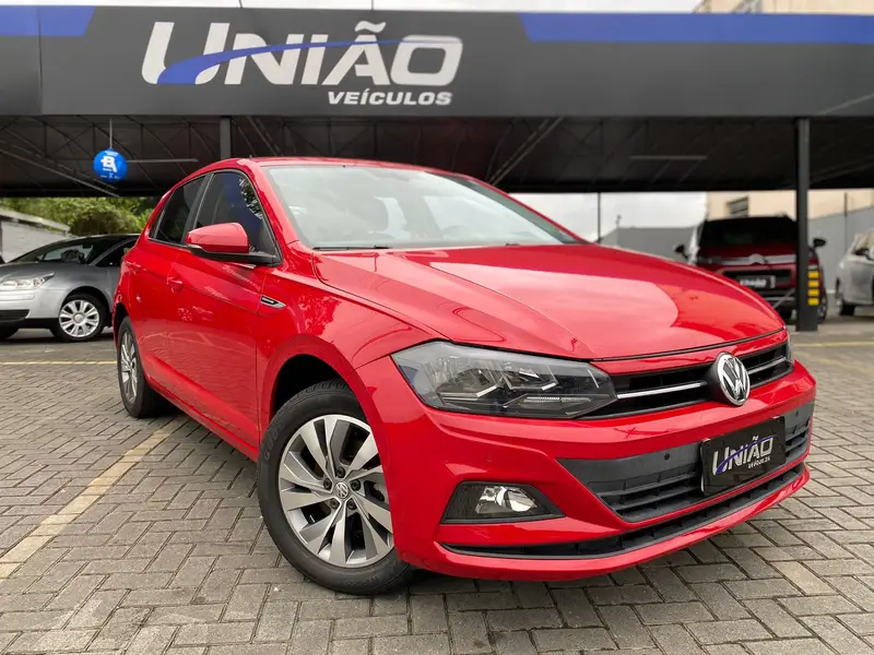 Volkswagen Polo 1.0 200 TSI Comfortline (Aut) (Flex)