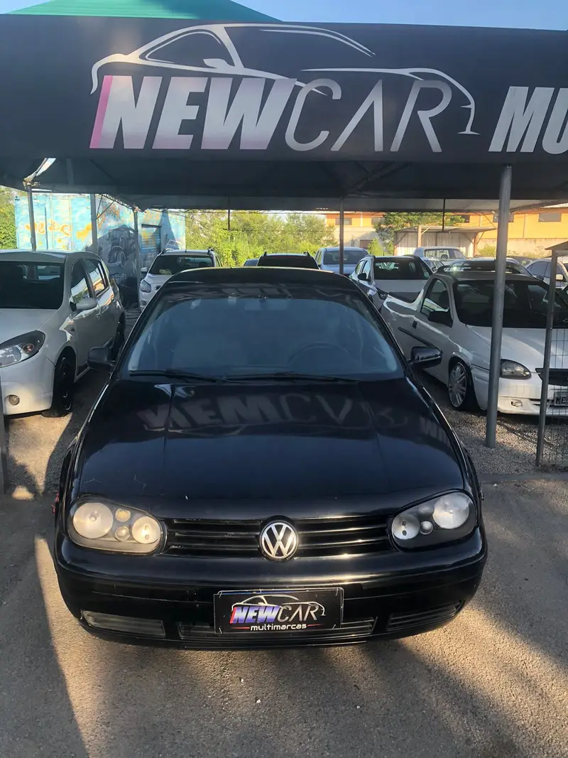 Volkswagen Golf 1.6 MI