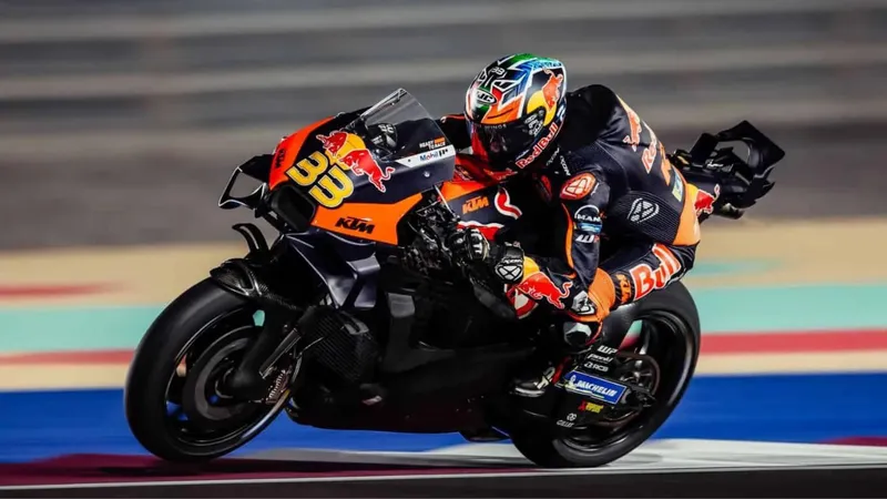 MotoGP não terá mais motos de 1.000 cc a partir de 2027