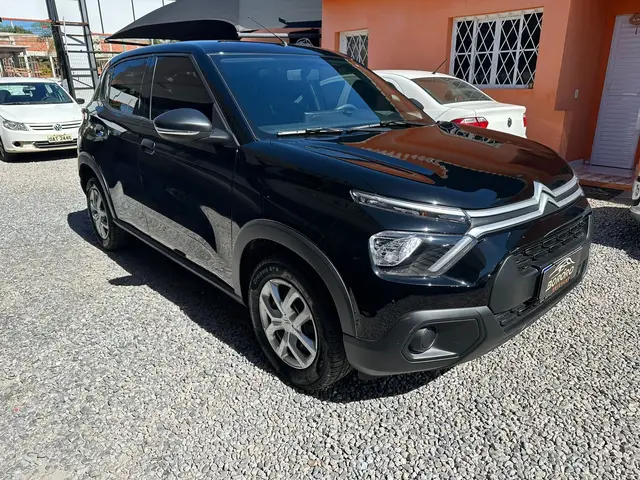 Carro Citroën C3 2024 Live 1.0