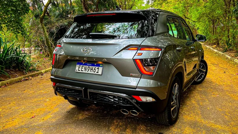 Hyundai Creta terá desconto de até R$ 10 mil para matar versão