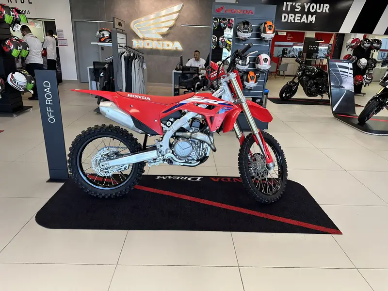 Honda CRF 450 R