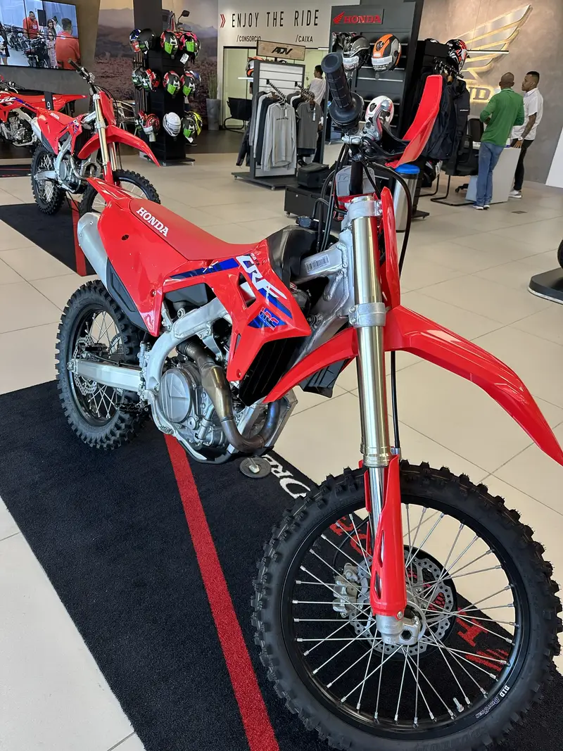 Honda CRF 450 RX