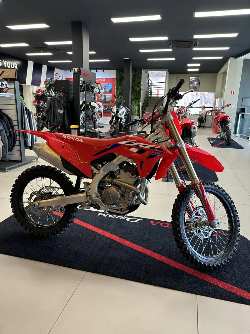 Honda CRF 250 R