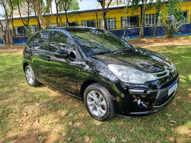Carro Citroën C3 2014 Tendance 1.5 8V (Flex)