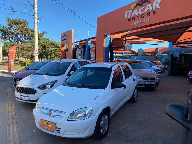 Chevrolet Celta Life 1.0 VHC (Flex) 2p