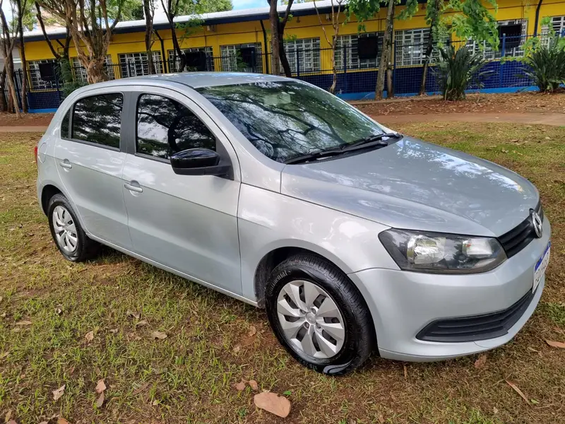 Volkswagen Gol 1.0 Mi Total Flex 8V 4p