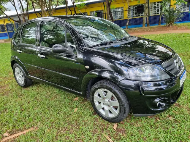 Carro Citroën C3 2012 Exclusive 1.4 8V (flex)