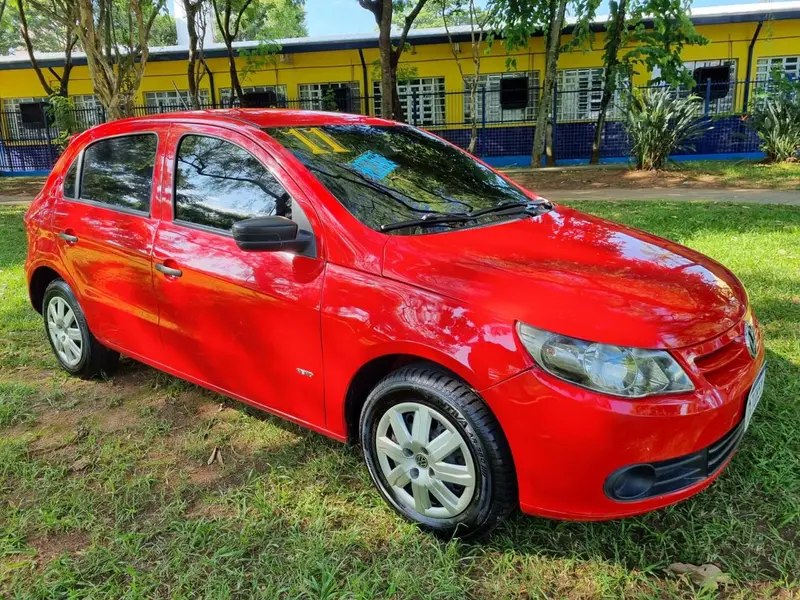 Volkswagen 1.0 (G5) (Flex)